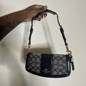 Coach Andrea Shoulder bag (small)